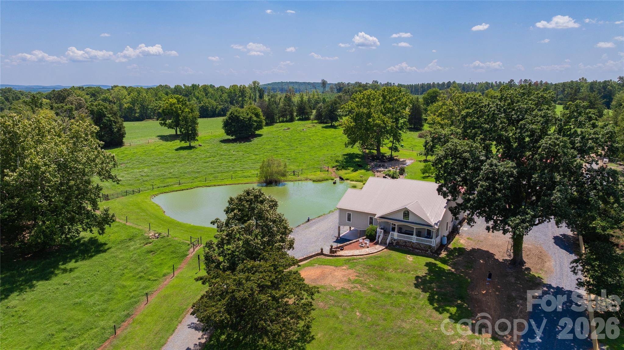 6851 Brantley Gordon RD, Denton, NC 27239