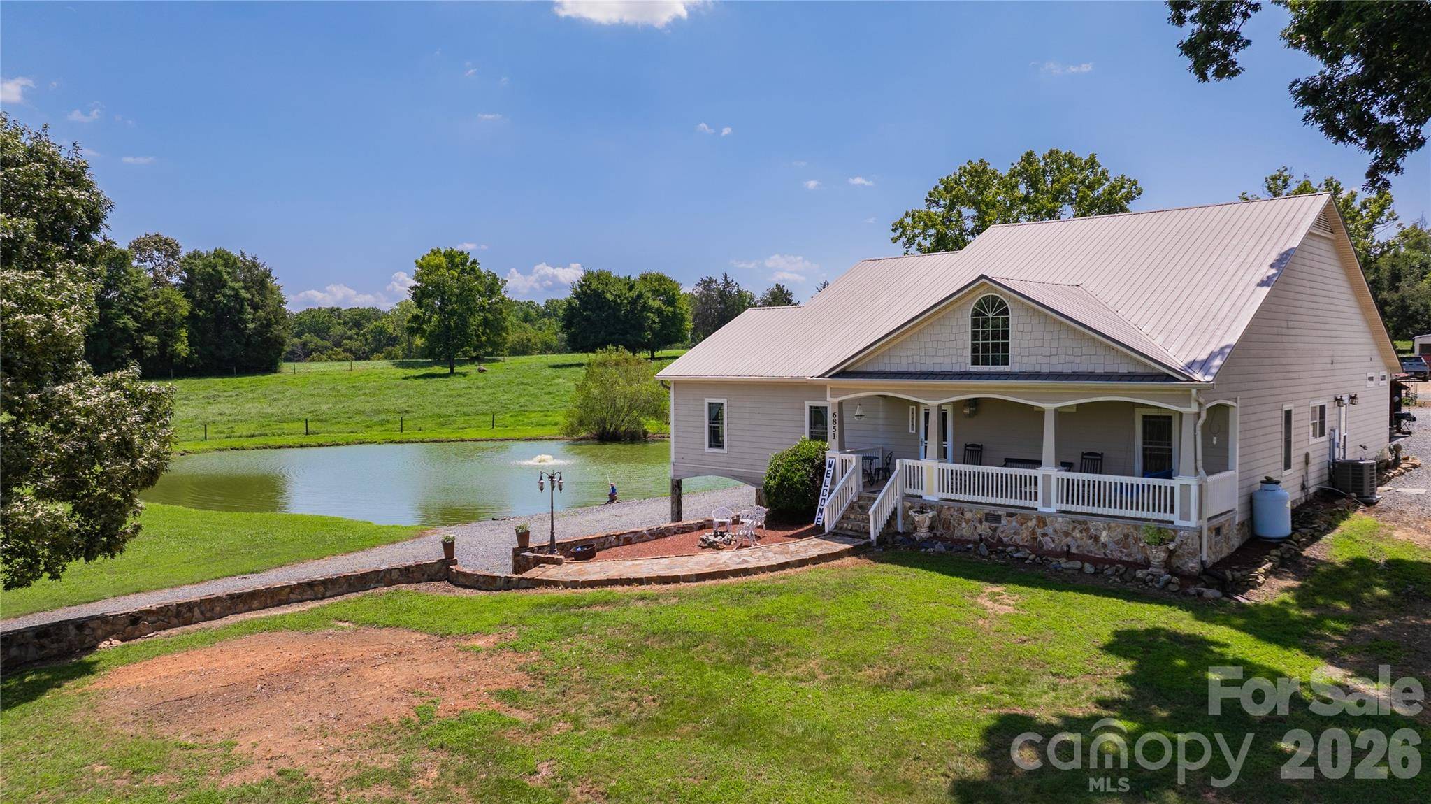 6851 Brantley Gordon RD, Denton, NC 27239