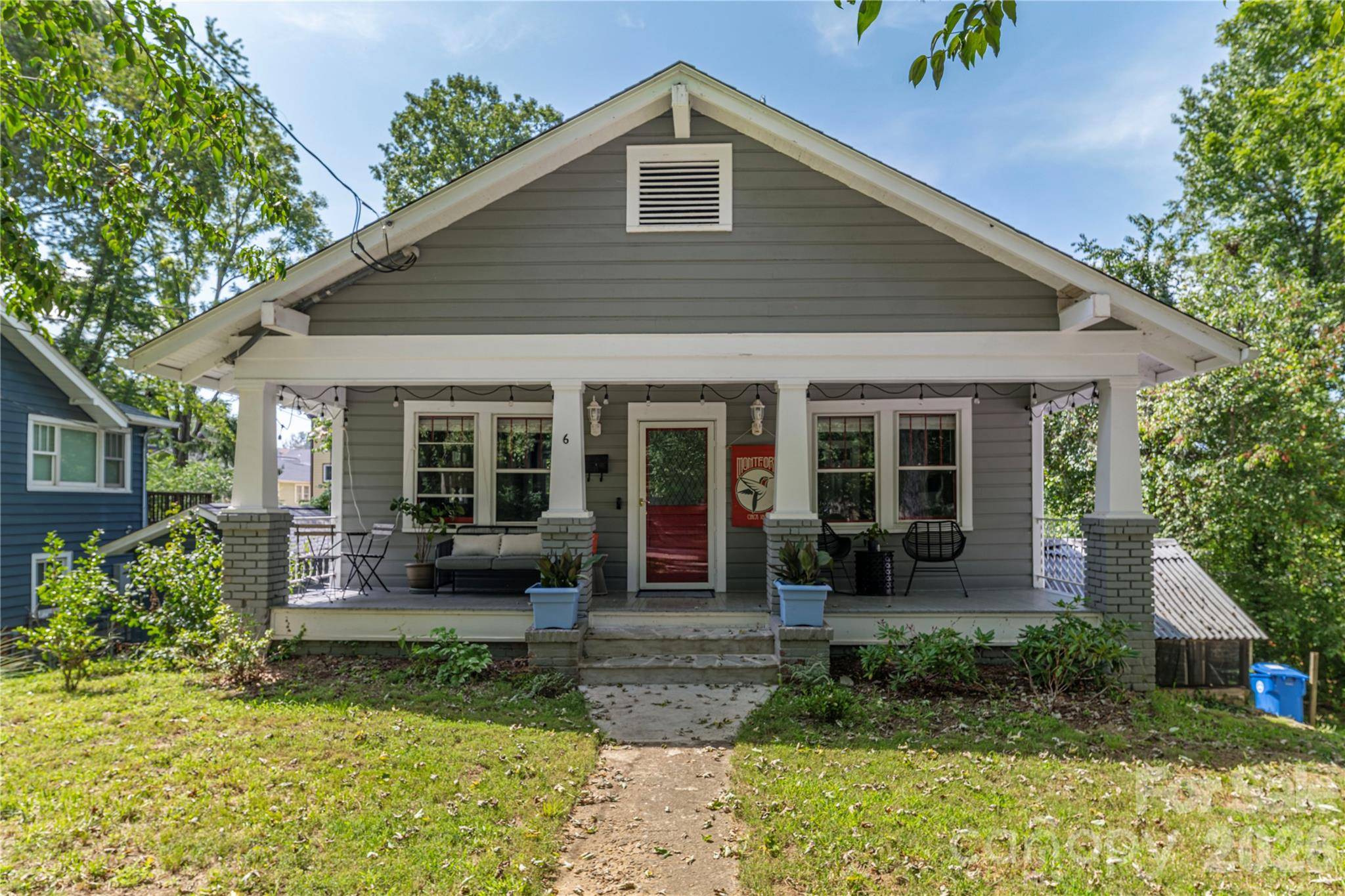 6 Birch ST, Asheville, NC 28801