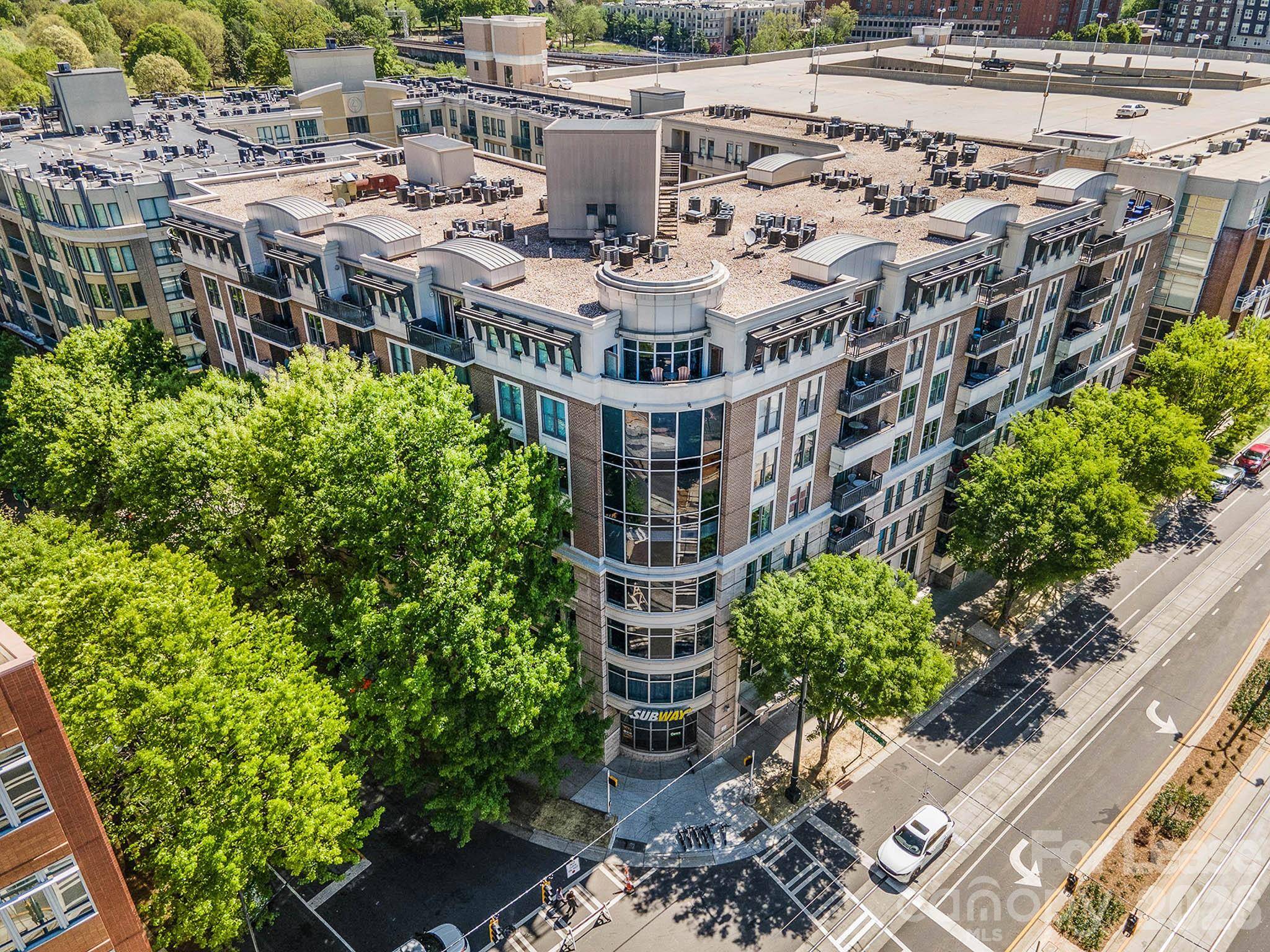 718 W Trade ST #409, Charlotte, NC 28202