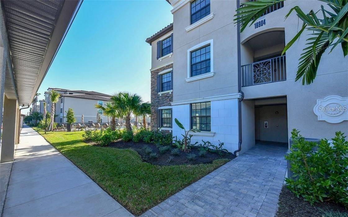 16904 VARDON TERRACE #201, Lakewood Ranch, FL 34211