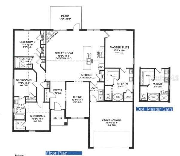 1429 MARJORIE LN., North Port, FL 34286