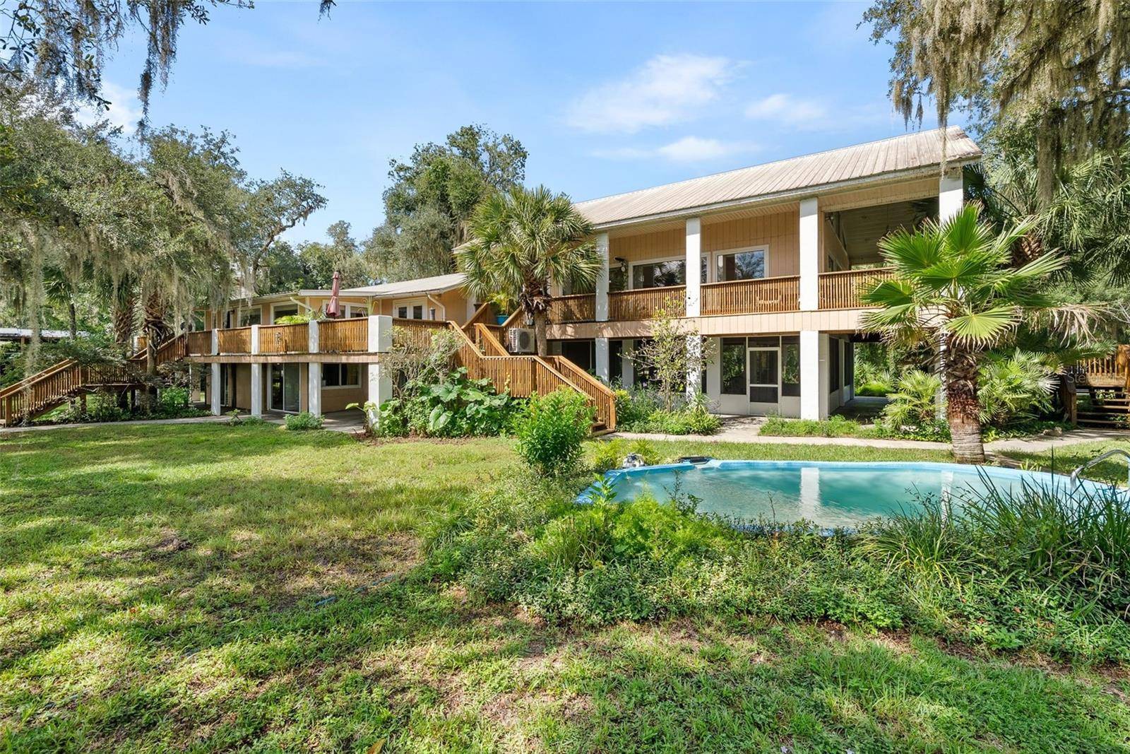 2033 SE HIGHWAY 317, Old Town, FL 32680