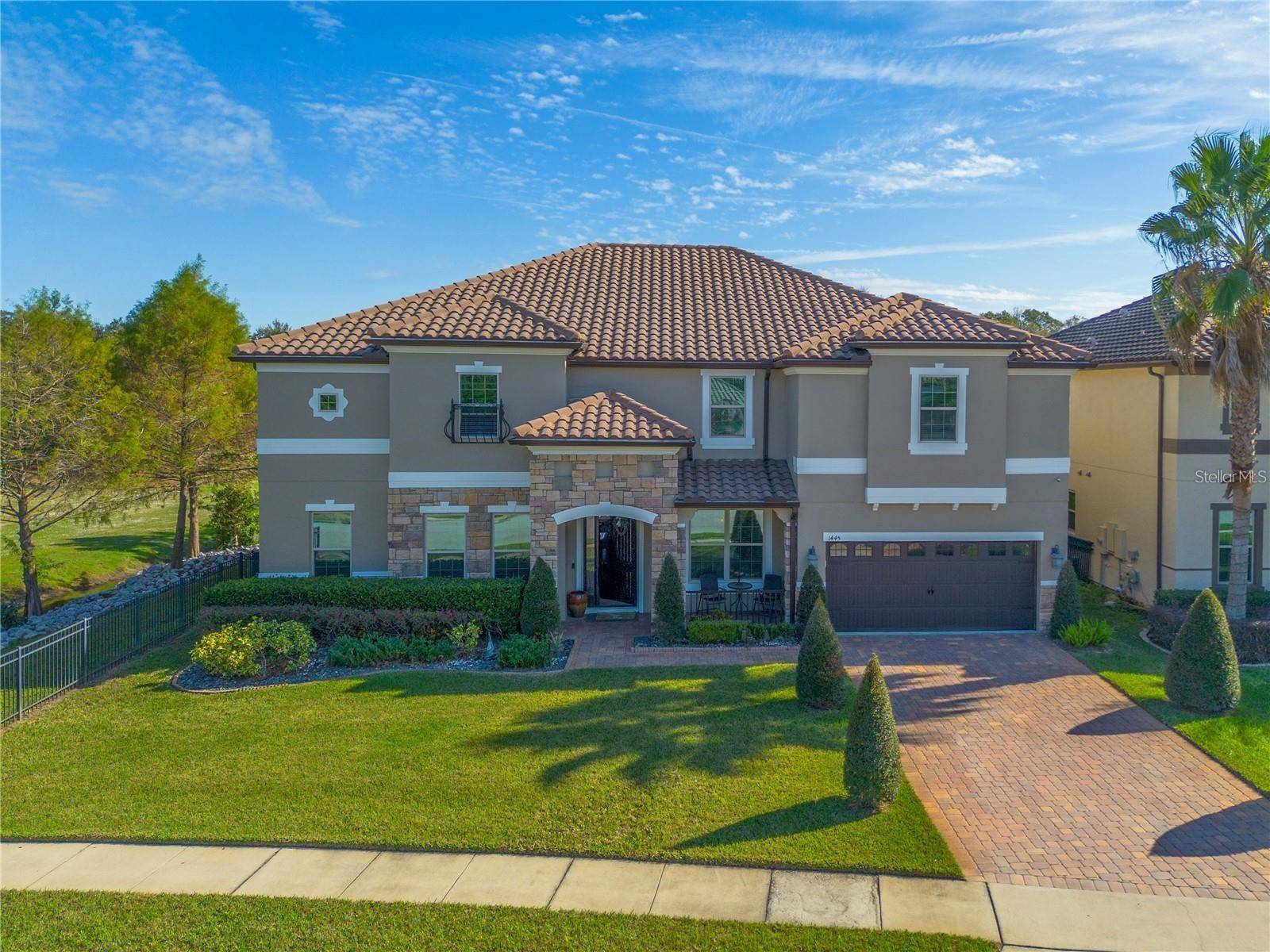 1445 VIA SANGRO PL, Winter Park, FL 32792