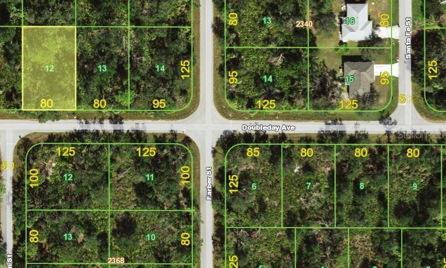 13398 DOUBLEDAY AVE, Port Charlotte, FL 33953