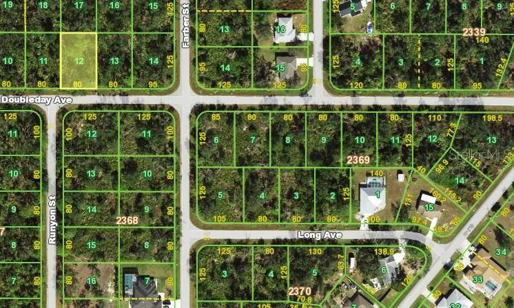 13398 DOUBLEDAY AVE, Port Charlotte, FL 33953