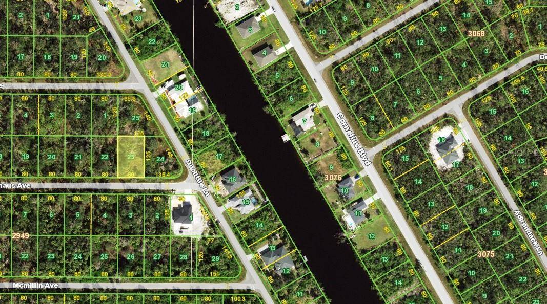 14512 GROTHAUS AVE, Port Charlotte, FL 33953
