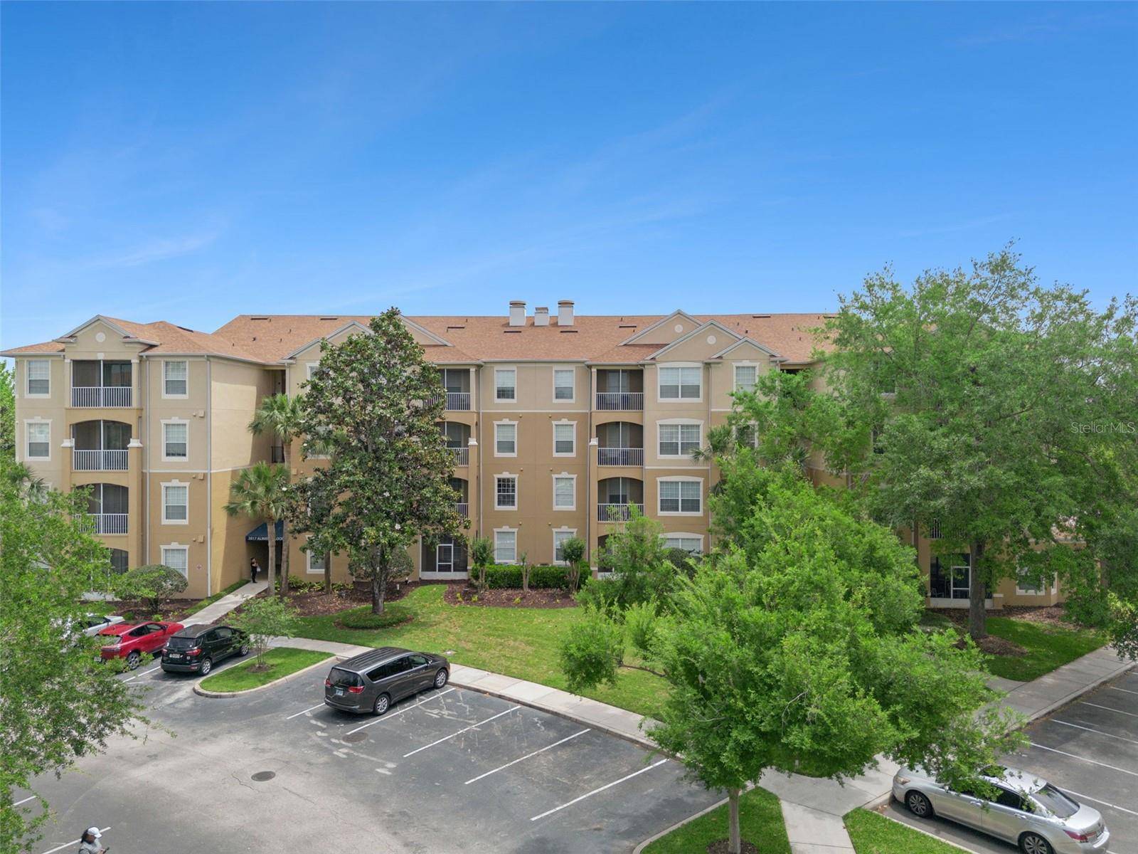 2821 ALMATON LOOP #203, Kissimmee, FL 34747