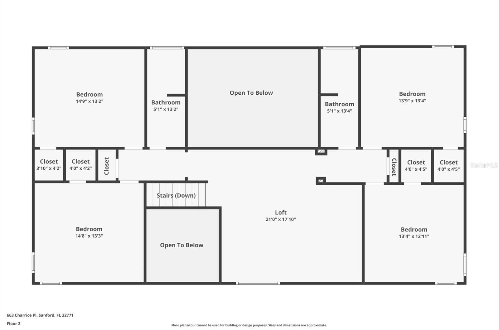 663 CHARRICE PL, Sanford, FL 32771