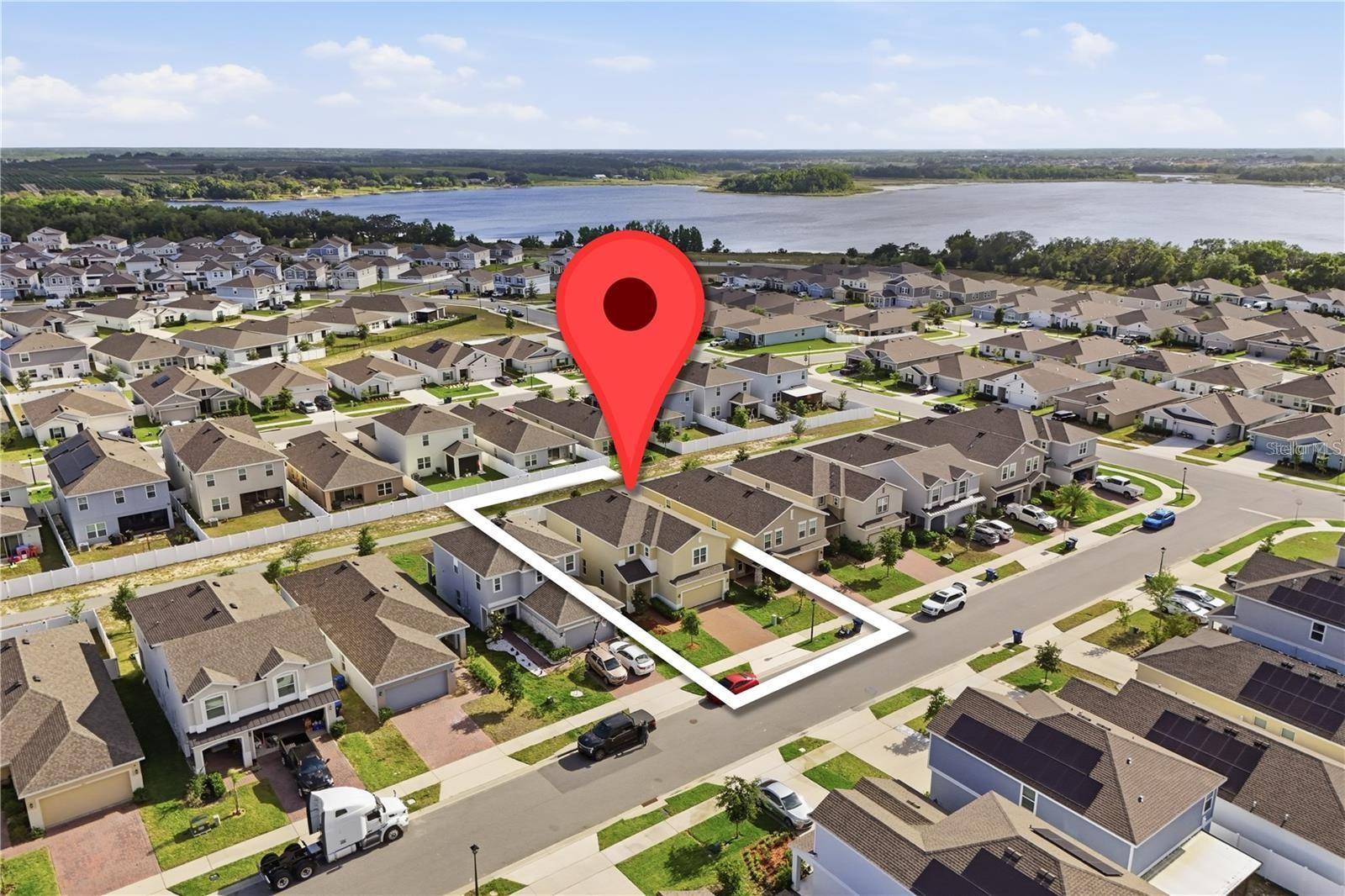 6825 WILSON HAMMOCK AVE, Groveland, FL 34736