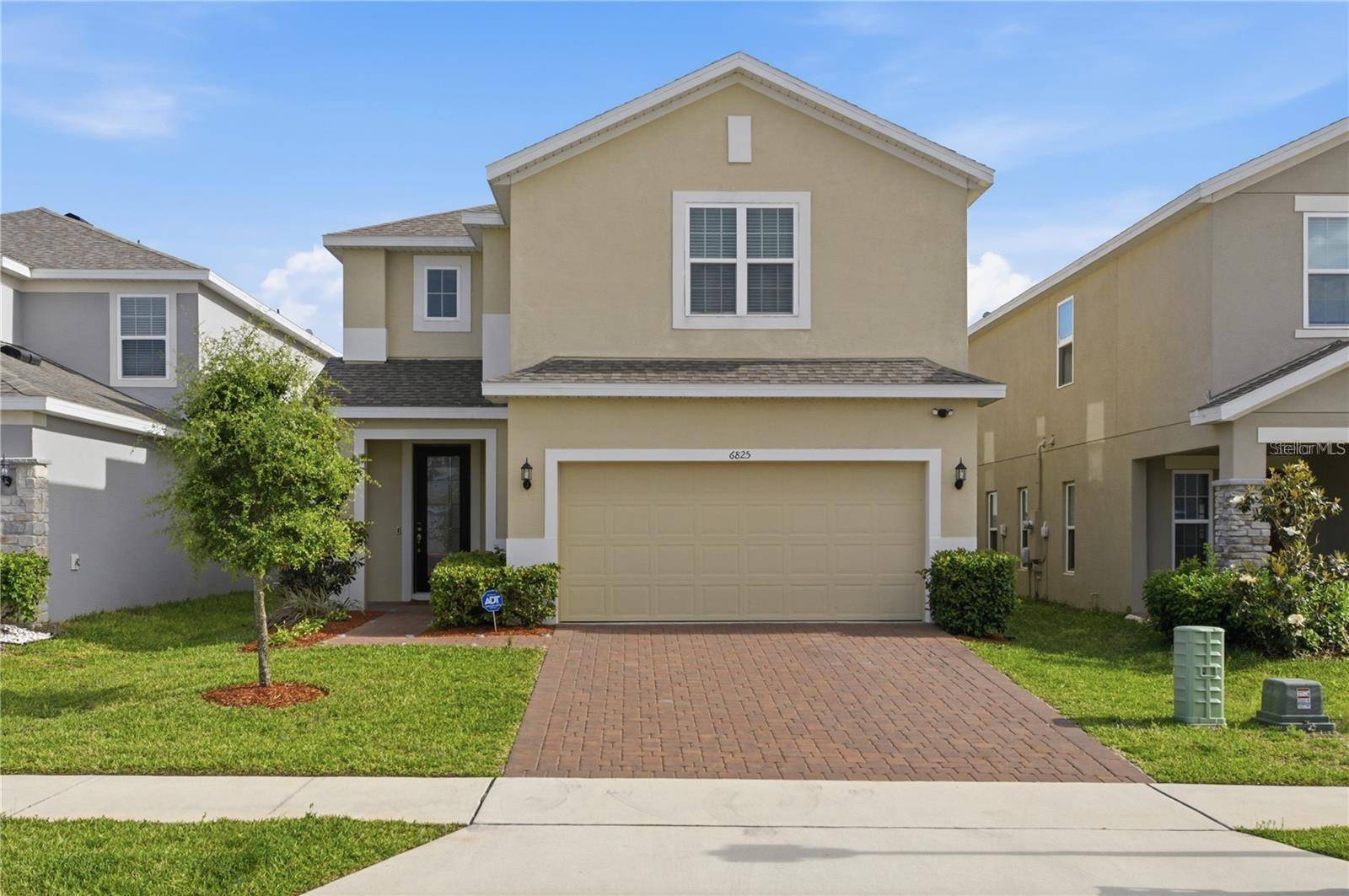 6825 WILSON HAMMOCK AVE, Groveland, FL 34736