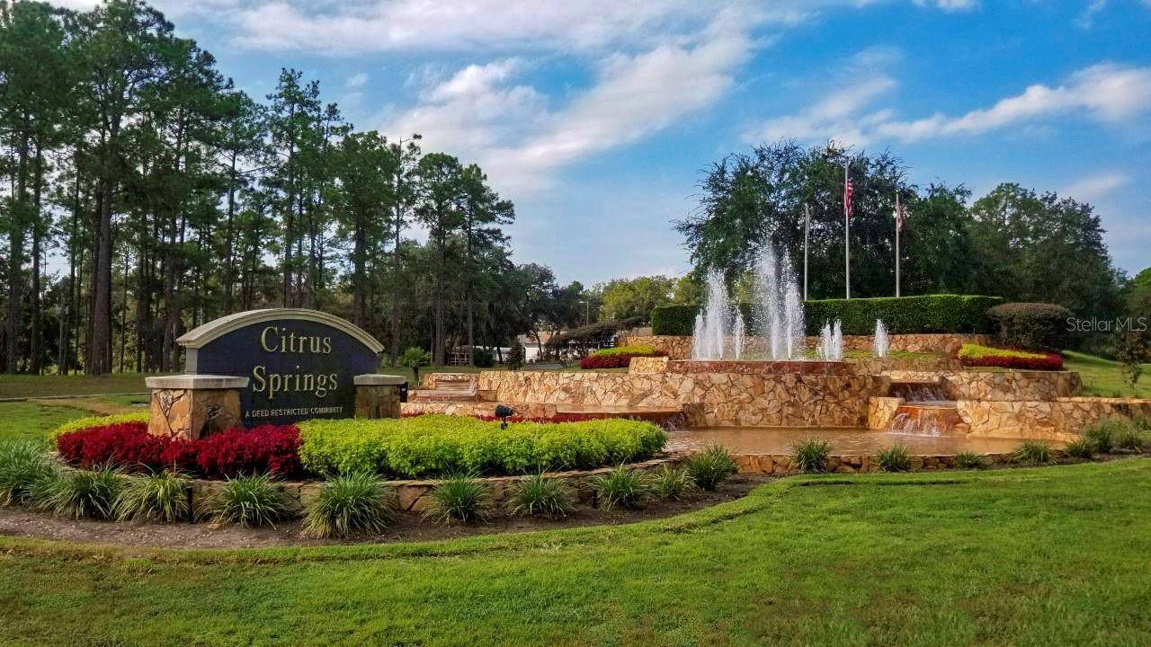 7293 N WINDBROOK DR, Citrus Springs, FL 34433