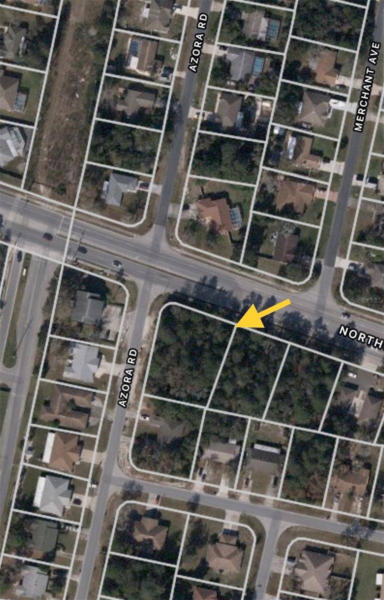 4380 AZORA RD, Spring Hill, FL 34608