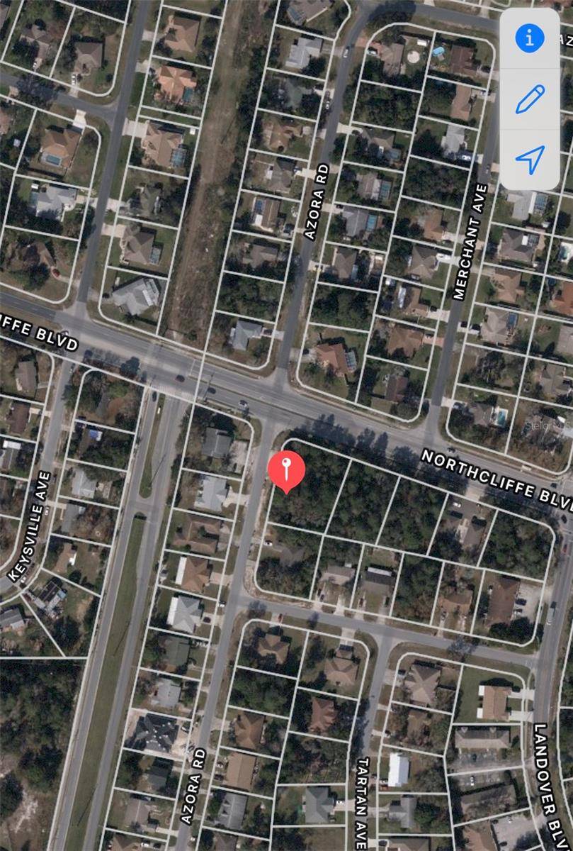 4380 AZORA RD, Spring Hill, FL 34608
