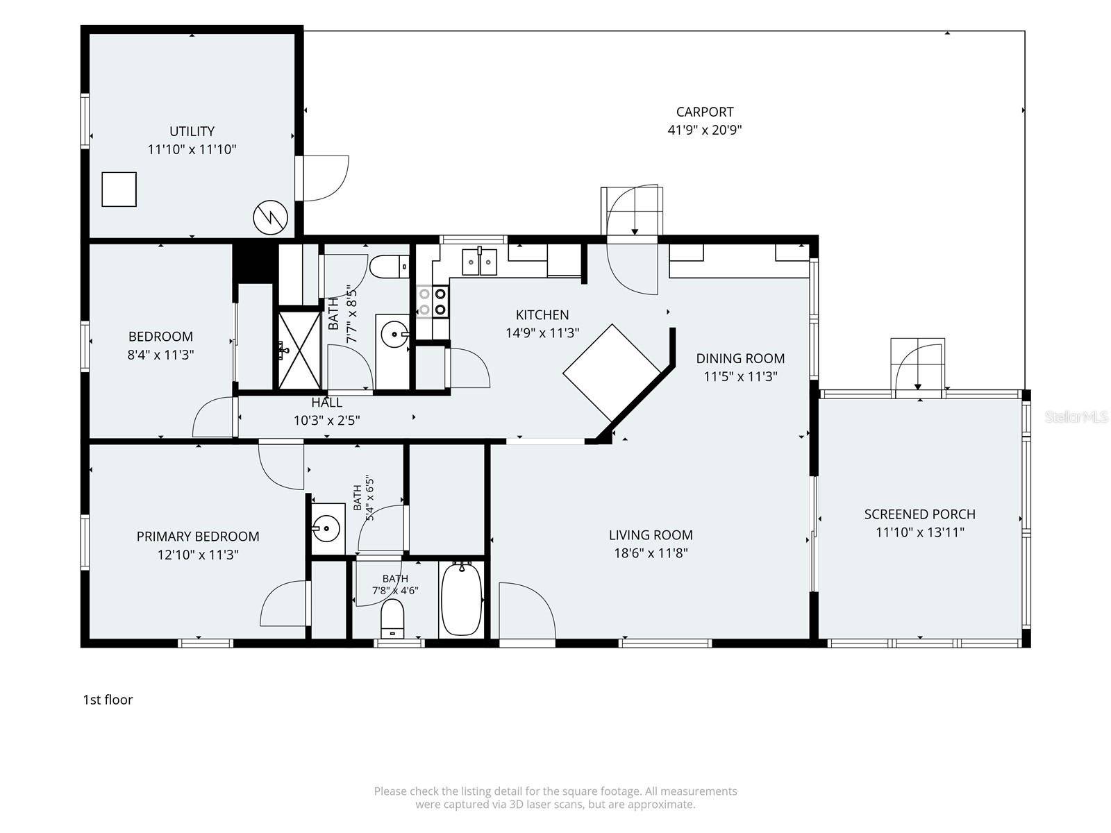 6601 SUTHERLAND AVE, New Port Richey, FL 34653
