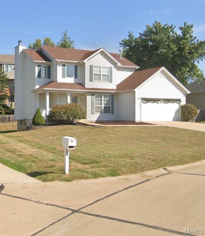 431 Peregrine CT, Winfield, MO 63389