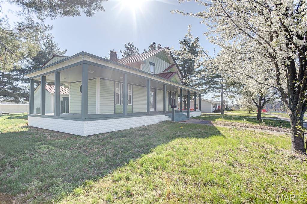 216 S Dickey ST, Sparta, IL 62286