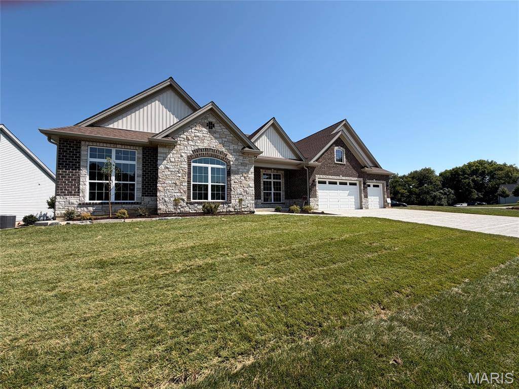 Lot 27 Bellevaux PL, St Charles, MO 63301