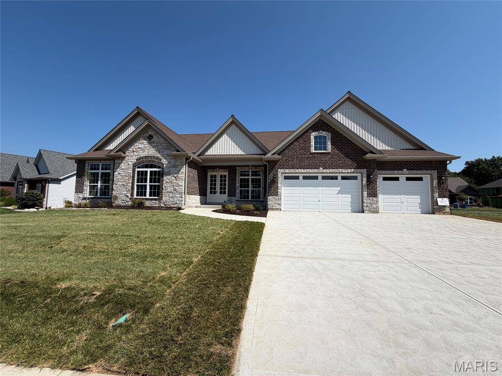Lot 27 Bellevaux PL, St Charles, MO 63301