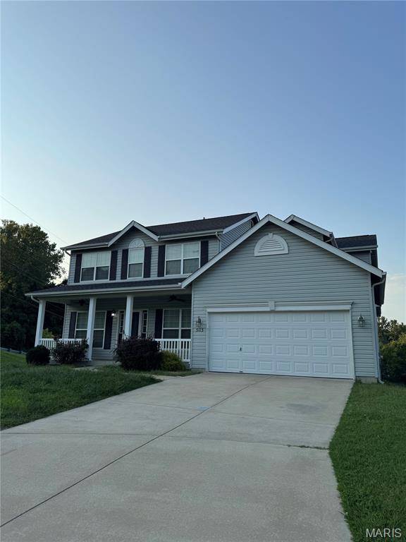 3113 Cambridge View CT, St Louis, MO 63129