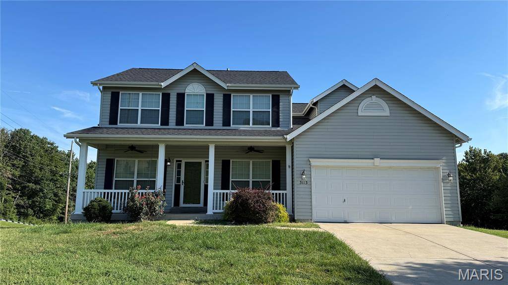 3113 Cambridge View CT, St Louis, MO 63129