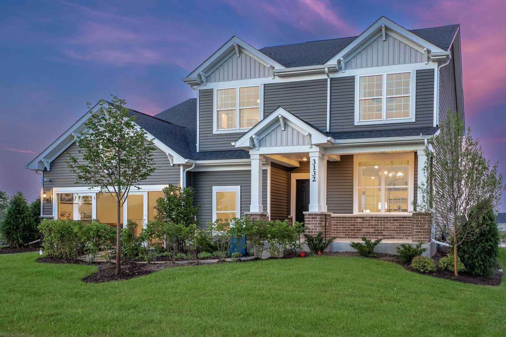 3130 Peyton CIR, Aurora, IL 60503