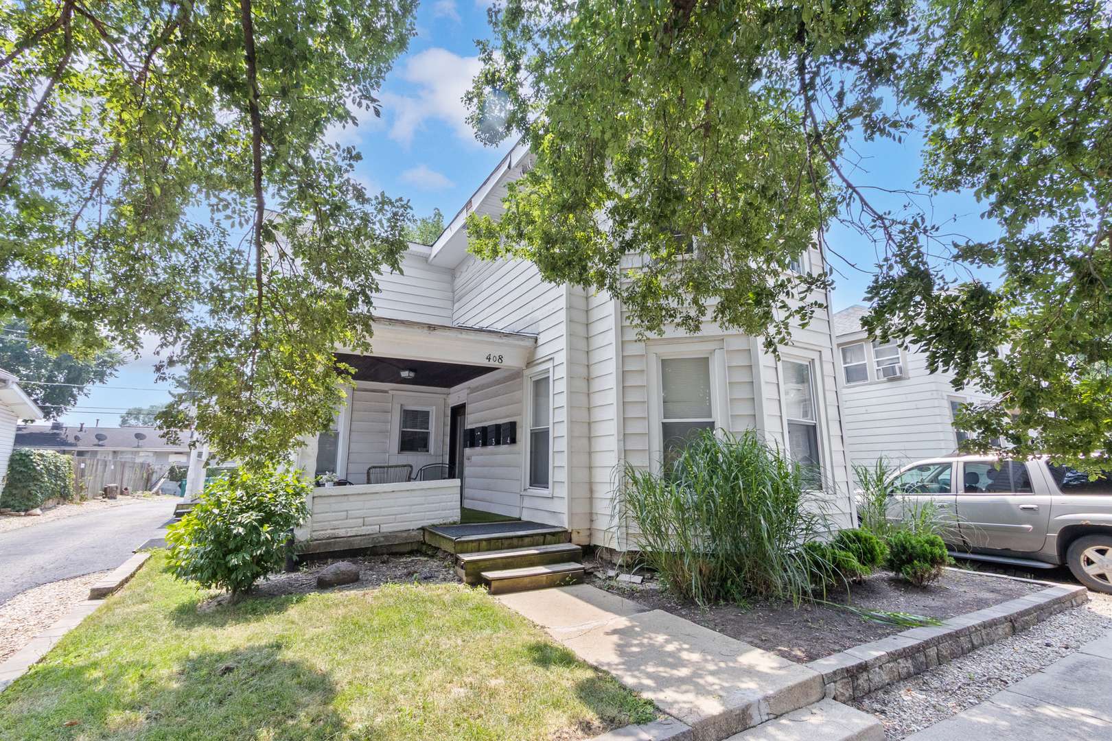 408 Campbell ST, Joliet, IL 60435