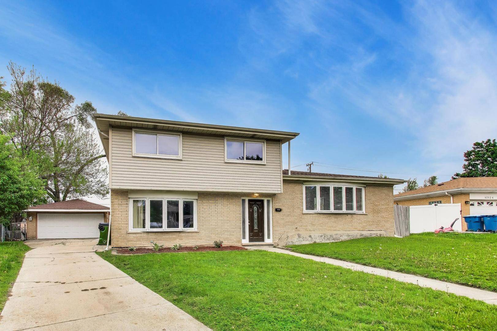 10128 Parke AVE, Oak Lawn, IL 60453