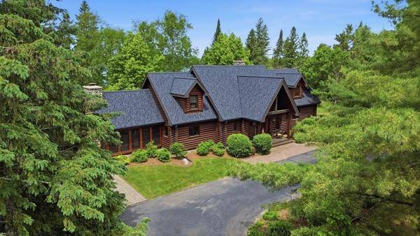 37468 N Courage DR, Lake George, MN 56458