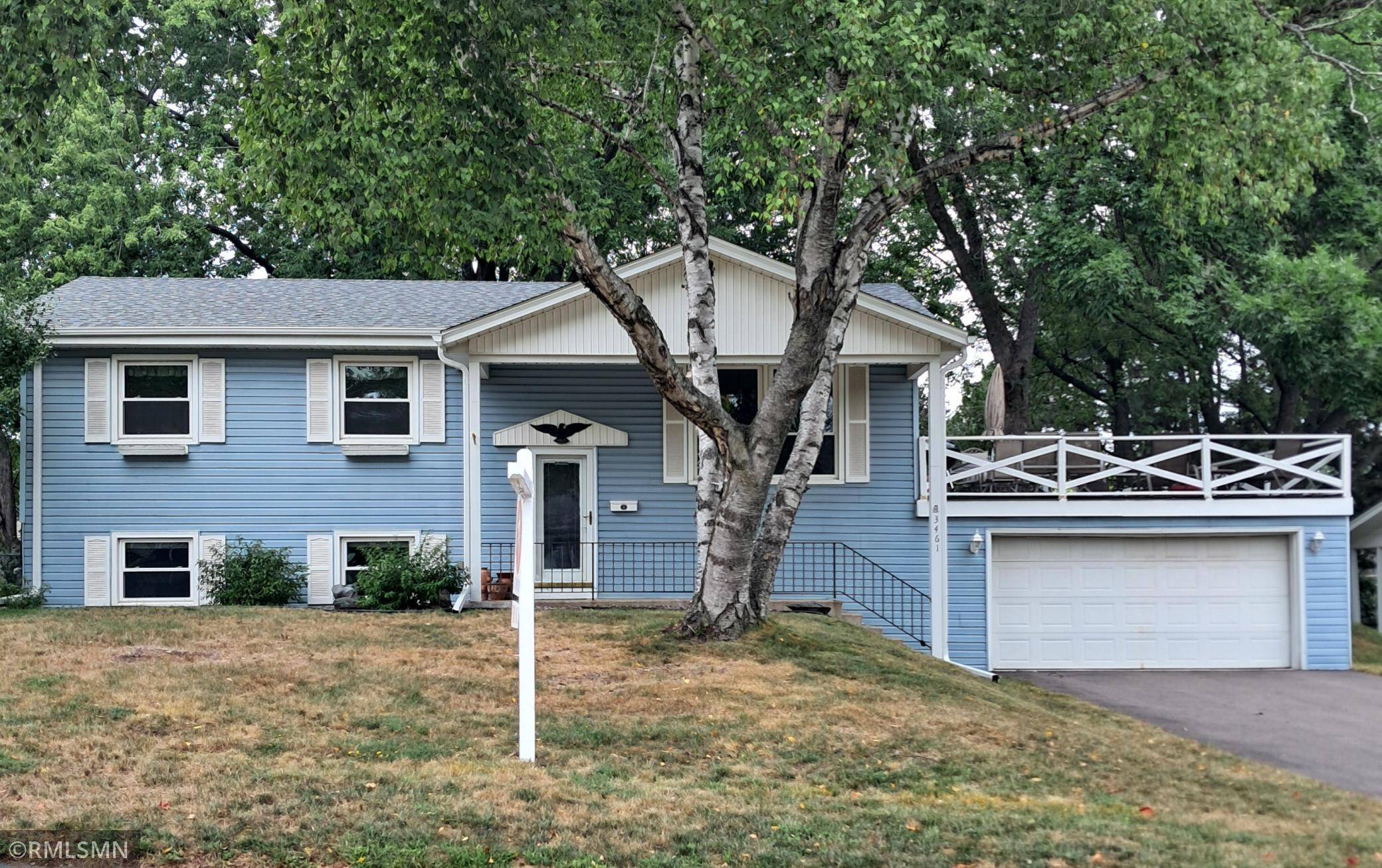 3461 Yukon AVE N, New Hope, MN 55427