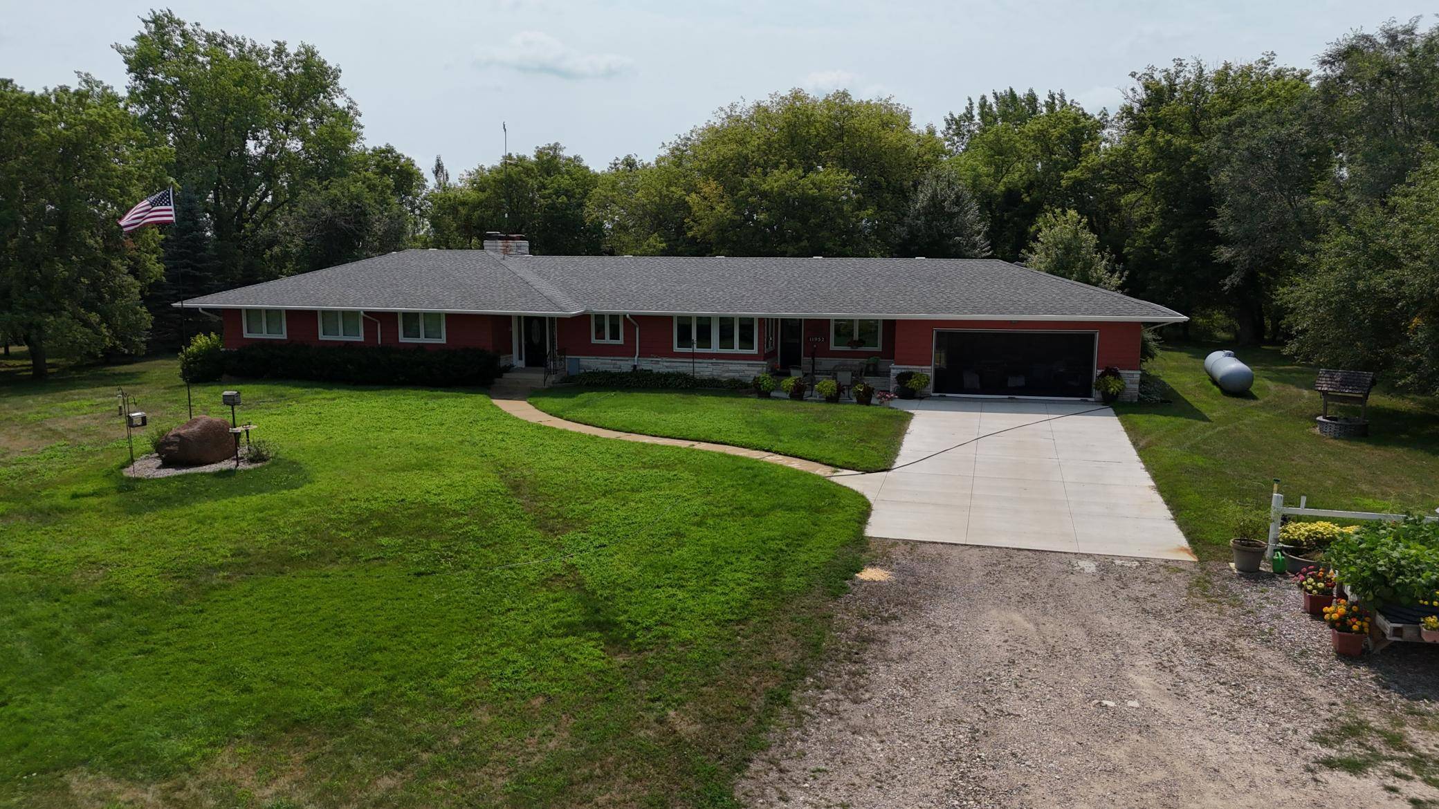 11952 Carnation LN SW, Farwell, MN 56327