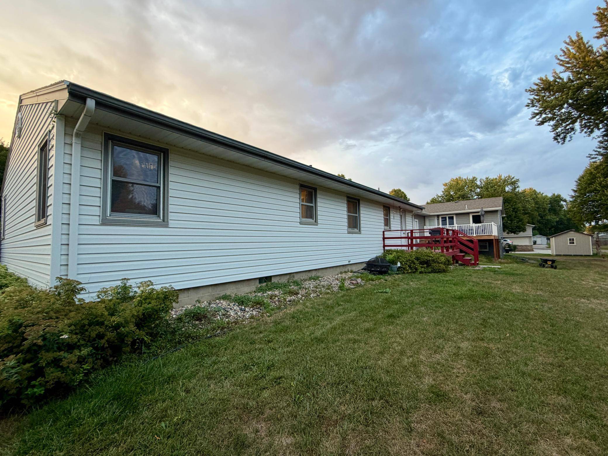1018 N Elm ST, Luverne, MN 56156