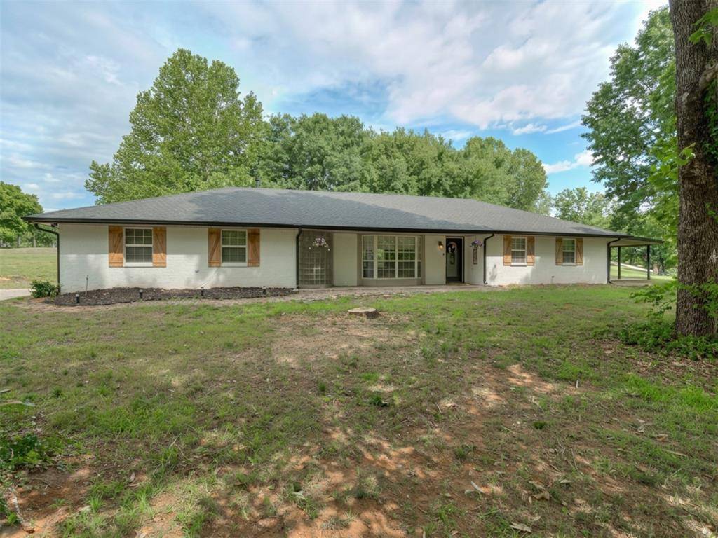 859 S Morgan RD, Blanchard, OK 73010