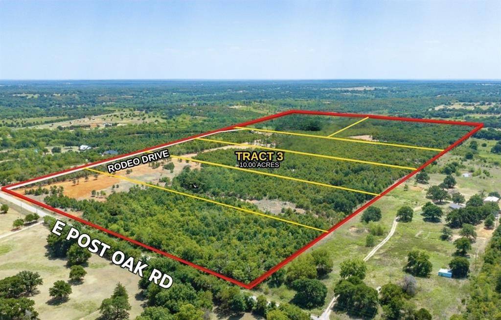 0 E Post Oak RD #Tract 3, Norman, OK 73068