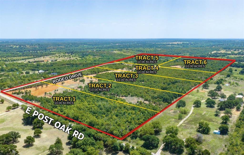 0 E Post Oak RD #Tract 6, Norman, OK 73068