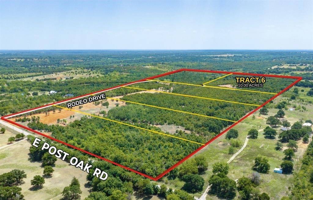 0 E Post Oak RD #Tract 6, Norman, OK 73068