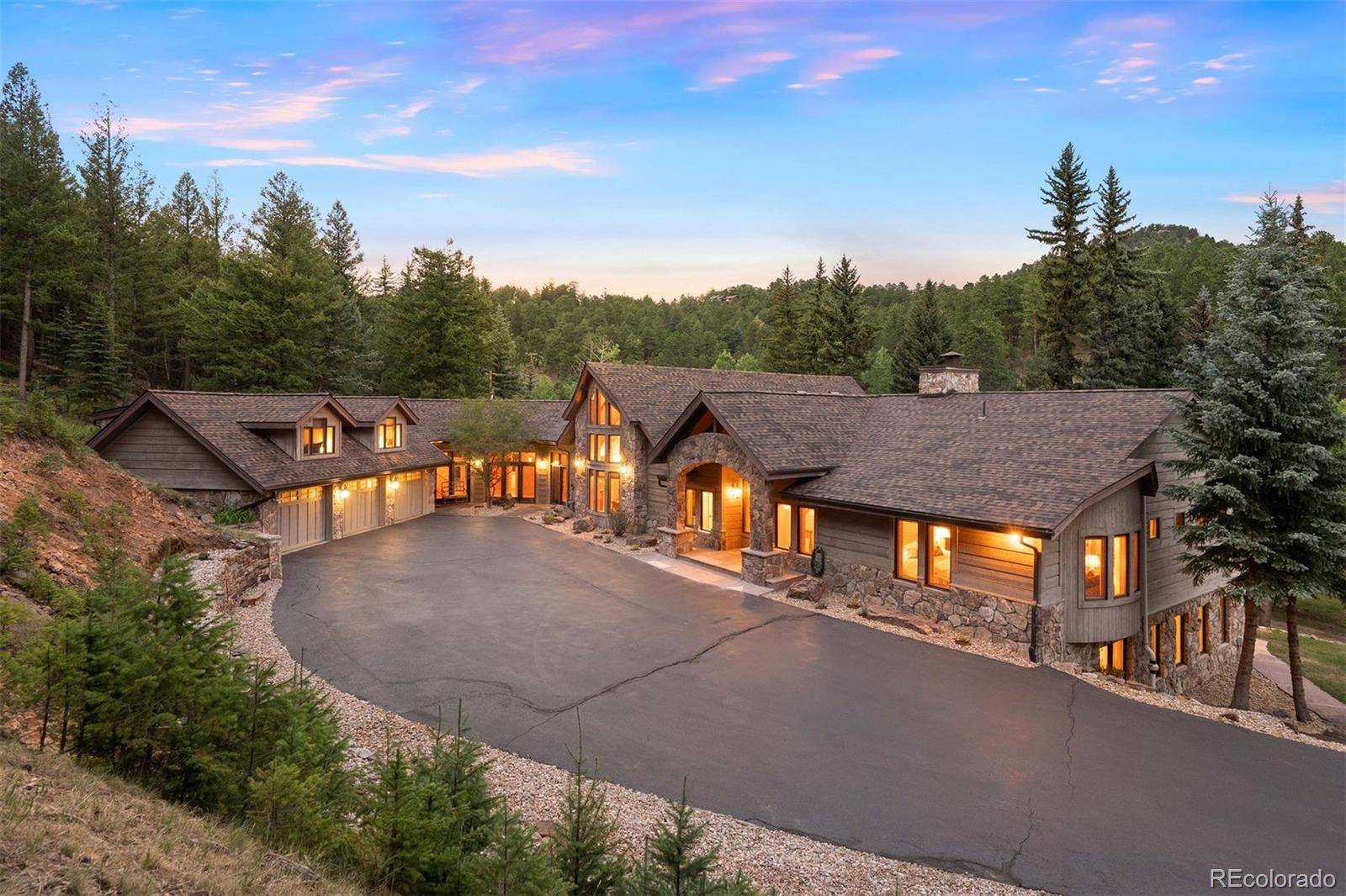 33964 Deep Forest RD, Evergreen, CO 80439