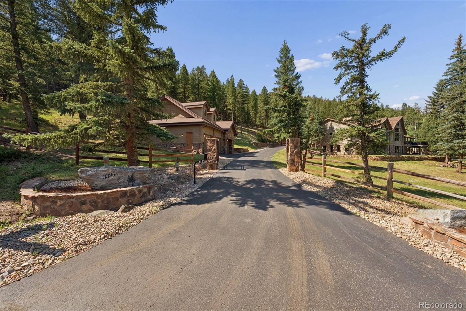 33964 Deep Forest RD, Evergreen, CO 80439