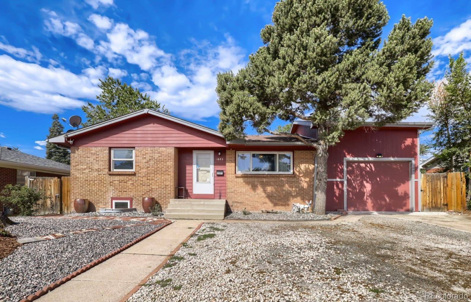 1643 S Quitman ST, Denver, CO 80219