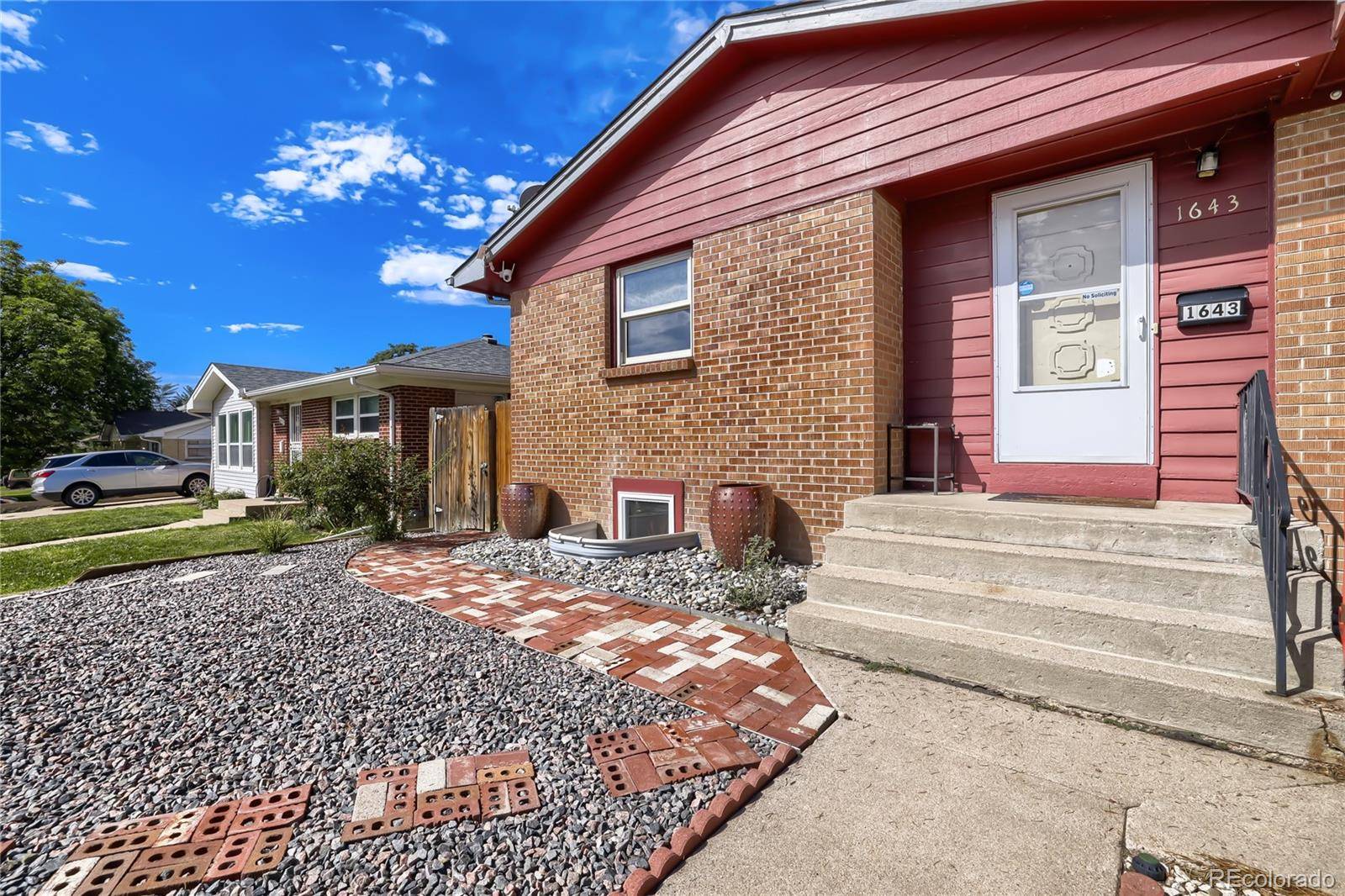 1643 S Quitman ST, Denver, CO 80219