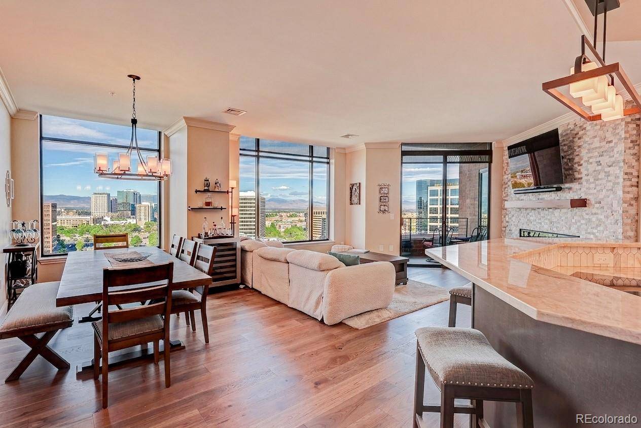 8100 E Union AVE #1806, Denver, CO 80237