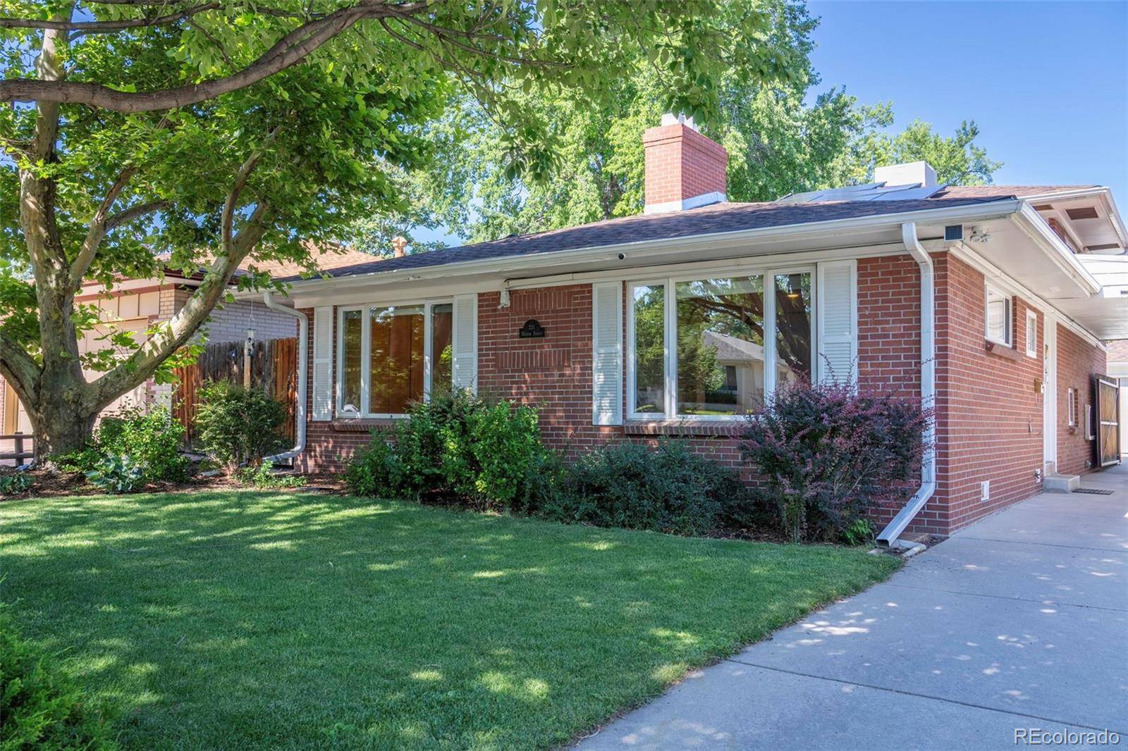 231 Hudson ST, Denver, CO 80220