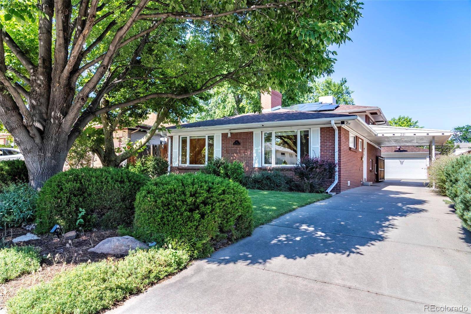 231 Hudson ST, Denver, CO 80220