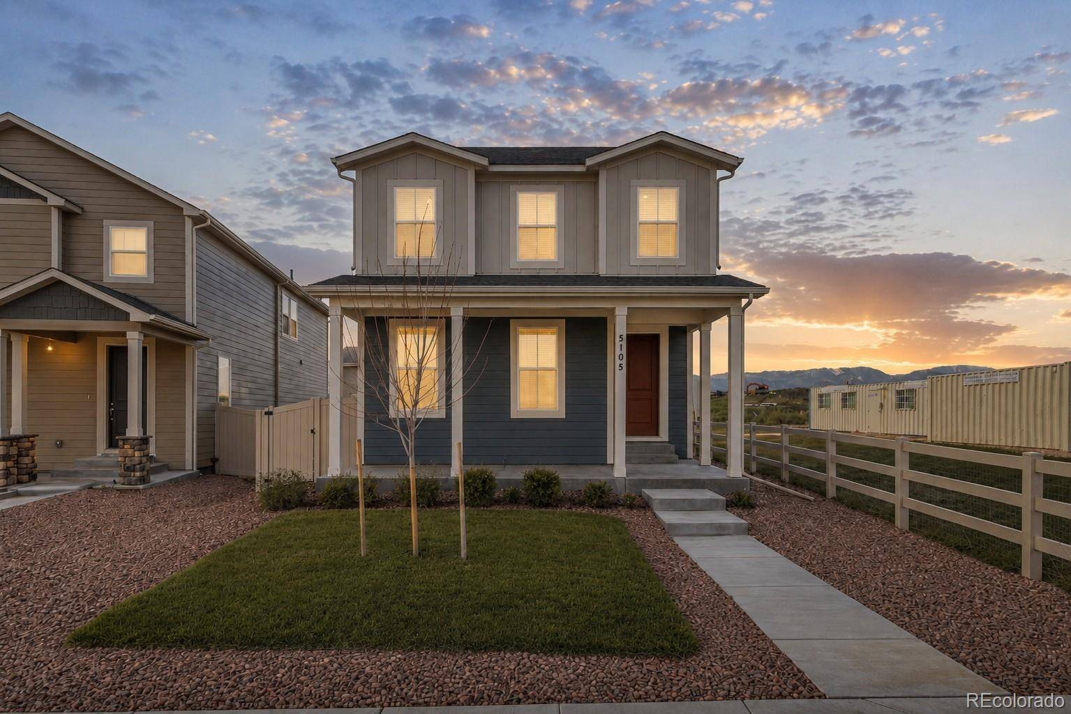 5105 Beartrack PT, Colorado Springs, CO 80925