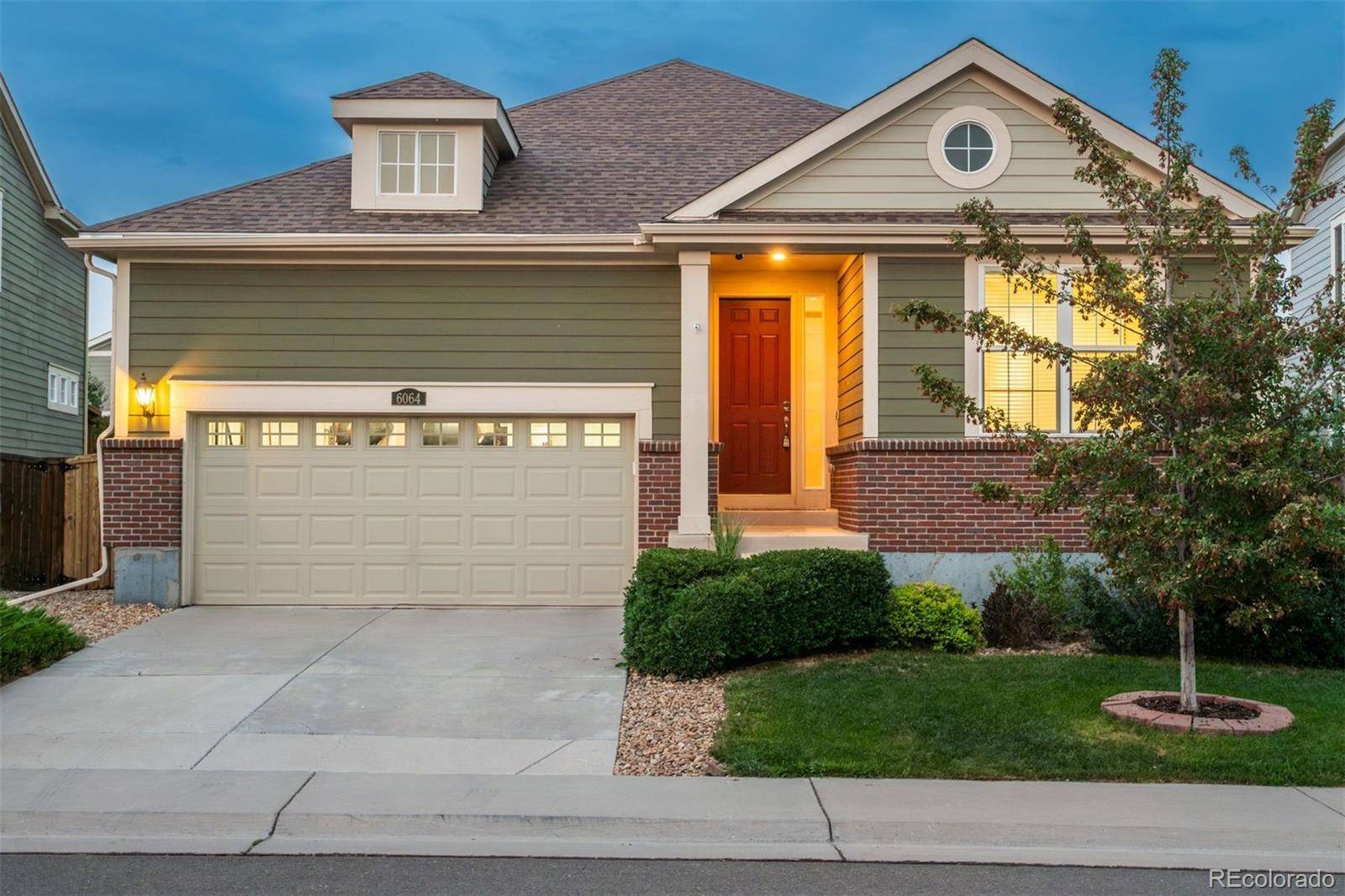 6064 Flattop ST, Golden, CO 80403