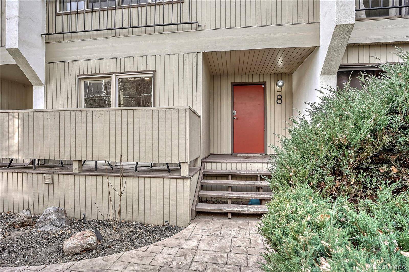 935 N Pennsylvania ST #8, Denver, CO 80203