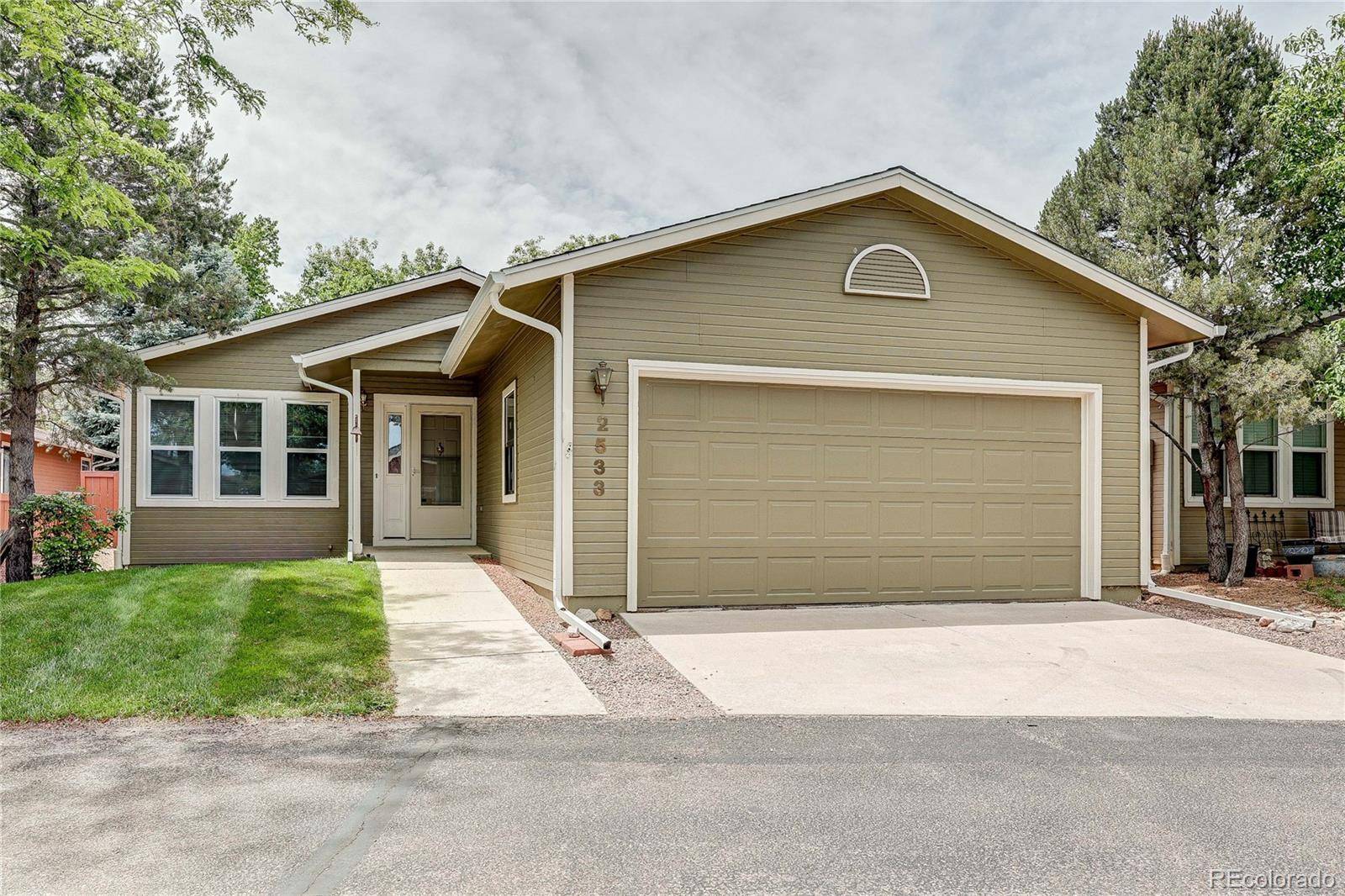 2533 Patriot HTS, Colorado Springs, CO 80904