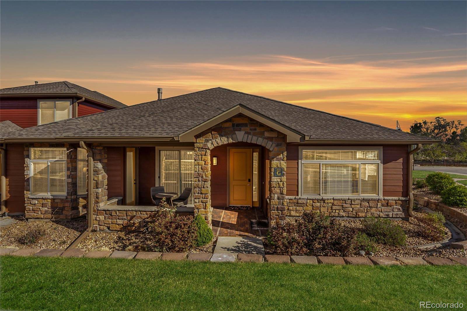8519 Gold Peak DR #G, Highlands Ranch, CO 80130