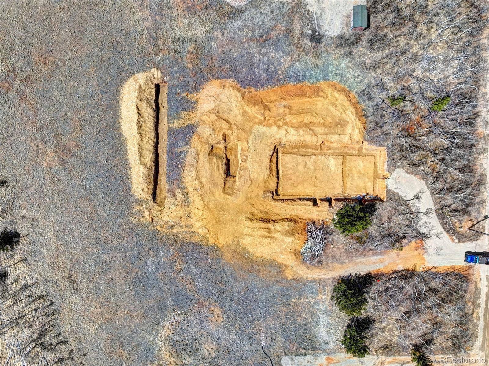 2515 High Creek RD, Fairplay, CO 80440