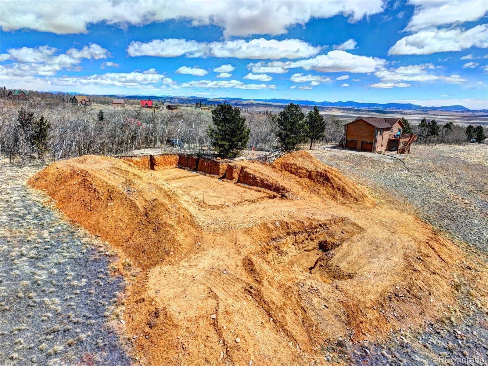 2515 High Creek RD, Fairplay, CO 80440